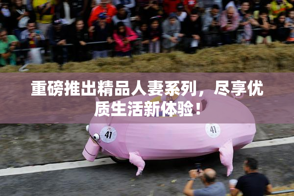 重磅推出精品人妻系列，尽享优质生活新体验！