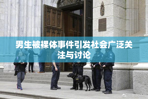 男生被裸体事件引发社会广泛关注与讨论