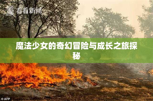 魔法少女的奇幻冒险与成长之旅探秘