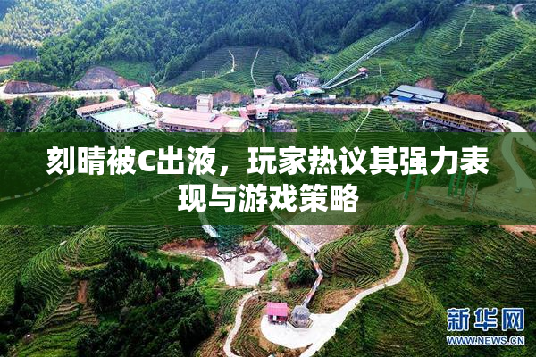 刻晴被C出液，玩家热议其强力表现与游戏策略