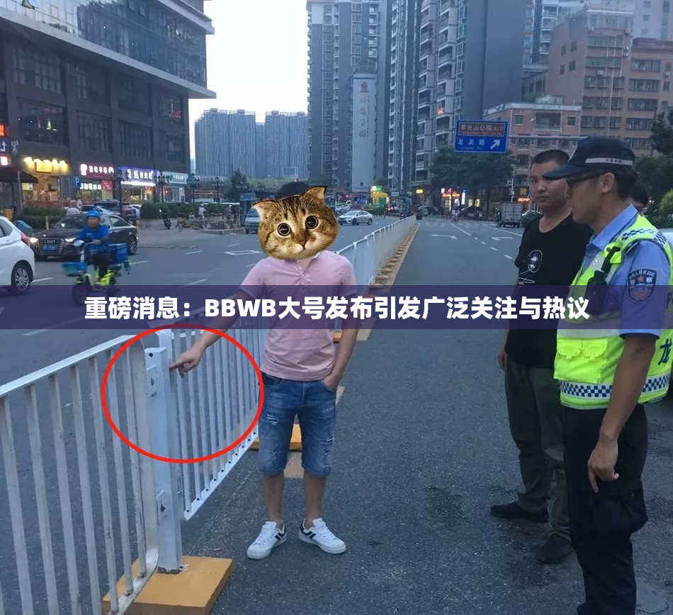 重磅消息：BBWB大号发布引发广泛关注与热议
