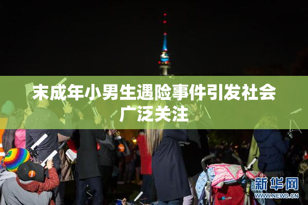 末成年小男生遇险事件引发社会广泛关注