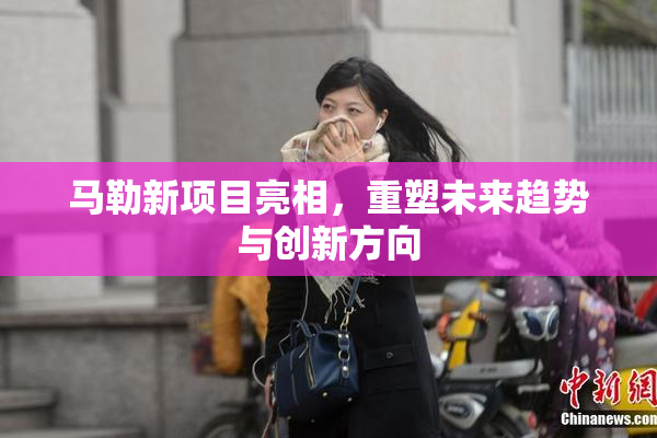 马勒新项目亮相，重塑未来趋势与创新方向