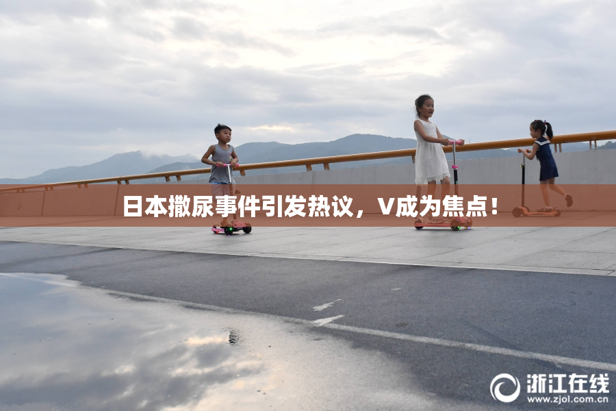日本撒尿事件引发热议，V成为焦点！