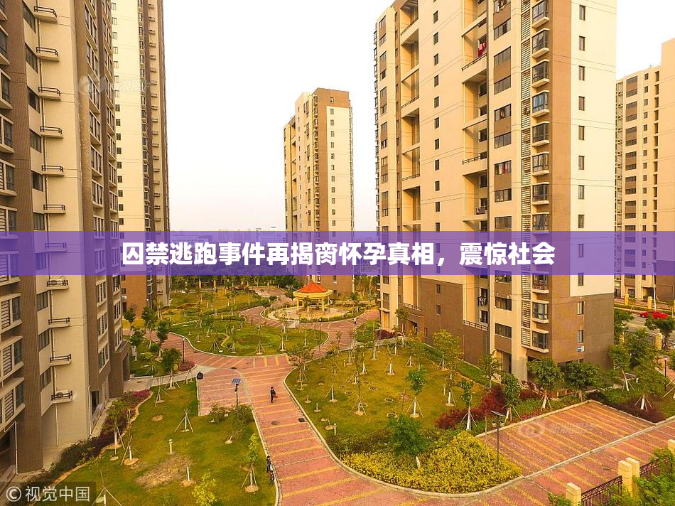 囚禁逃跑事件再揭脔怀孕真相，震惊社会