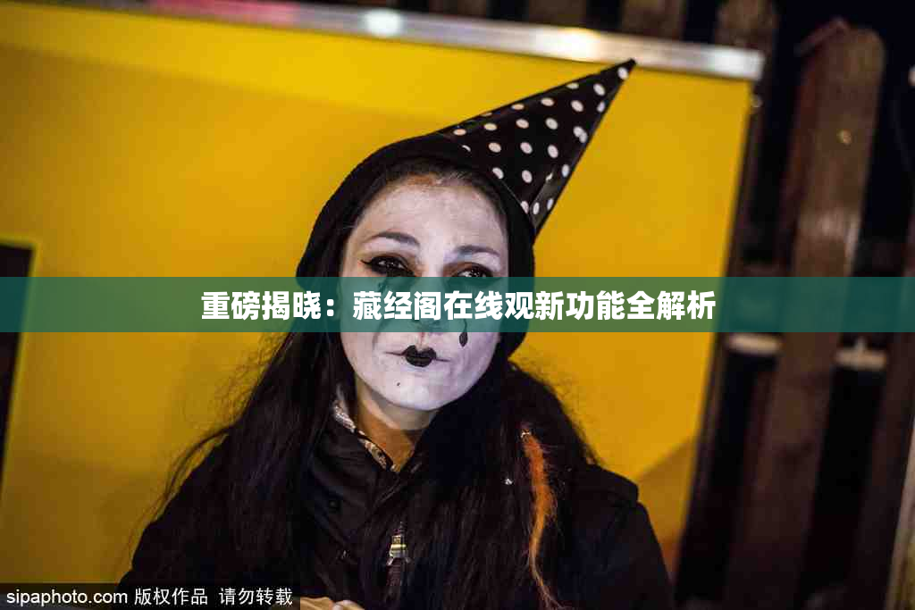 重磅揭晓：藏经阁在线观新功能全解析