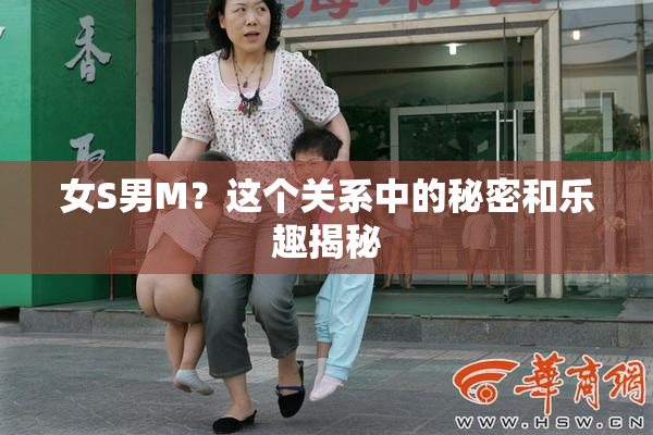 女S男M？这个关系中的秘密和乐趣揭秘