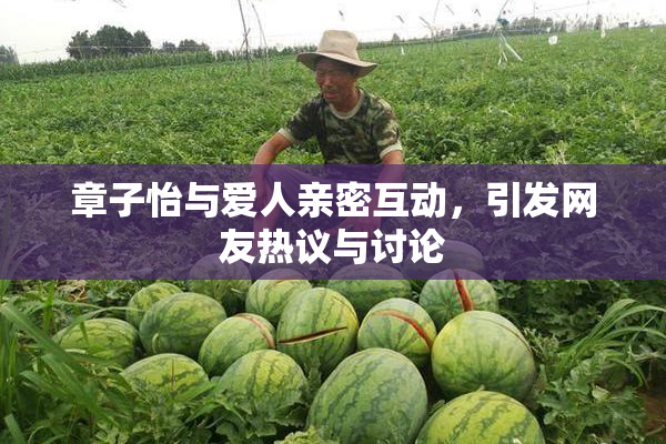 章子怡与爱人亲密互动，引发网友热议与讨论