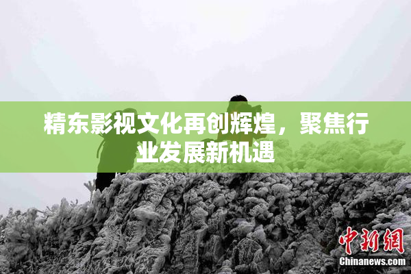 精东影视文化再创辉煌，聚焦行业发展新机遇