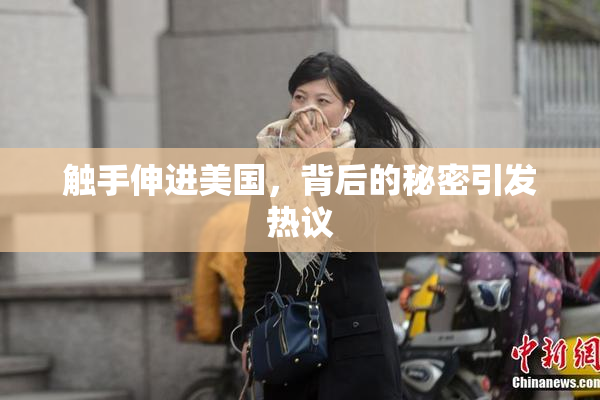 触手伸进美国，背后的秘密引发热议