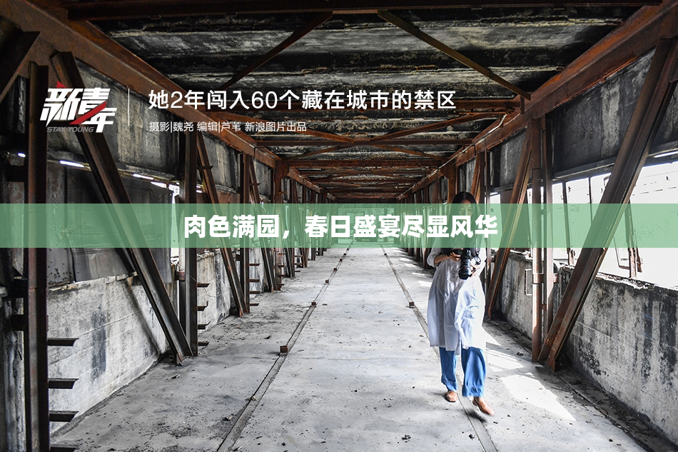 肉色满园，春日盛宴尽显风华