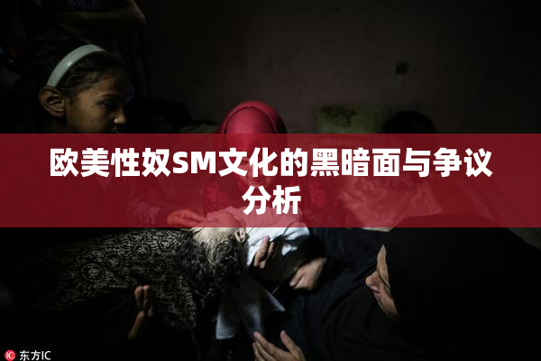 欧美性奴SM文化的黑暗面与争议分析