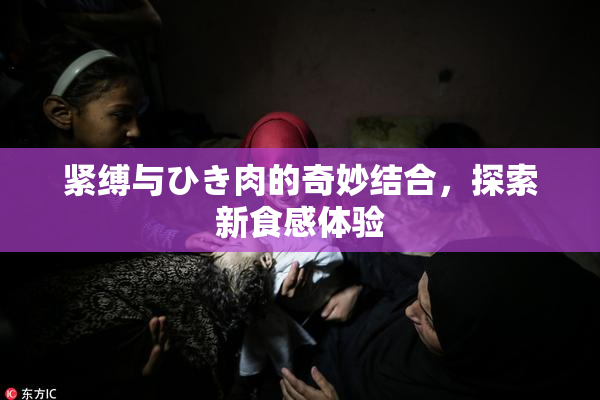 紧缚与ひき肉的奇妙结合，探索新食感体验