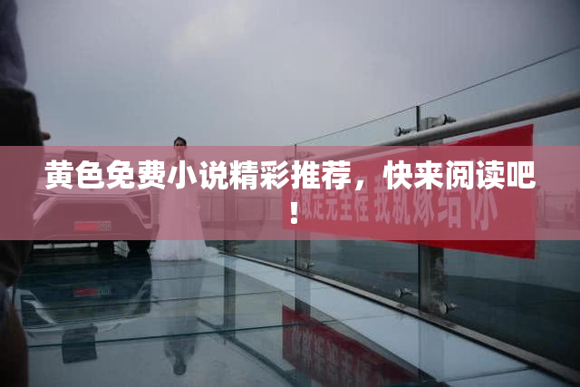 黄色免费小说精彩推荐，快来阅读吧！