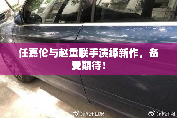 任嘉伦与赵重联手演绎新作，备受期待！