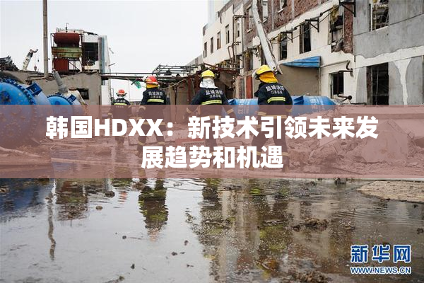 韩国HDXX：新技术引领未来发展趋势和机遇