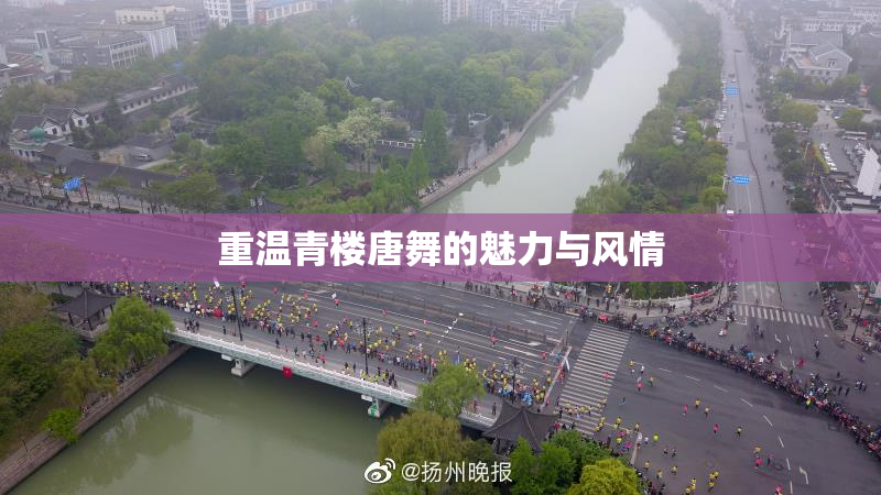 重温青楼唐舞的魅力与风情