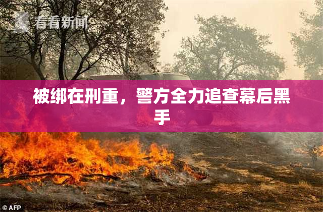 被绑在刑重，警方全力追查幕后黑手