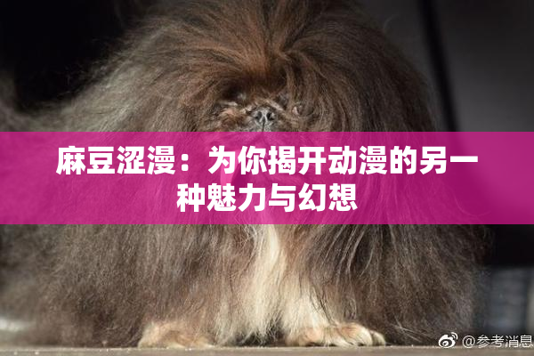麻豆涩漫：为你揭开动漫的另一种魅力与幻想