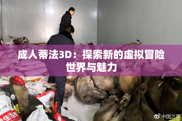 成人蒂法3D：探索新的虚拟冒险世界与魅力