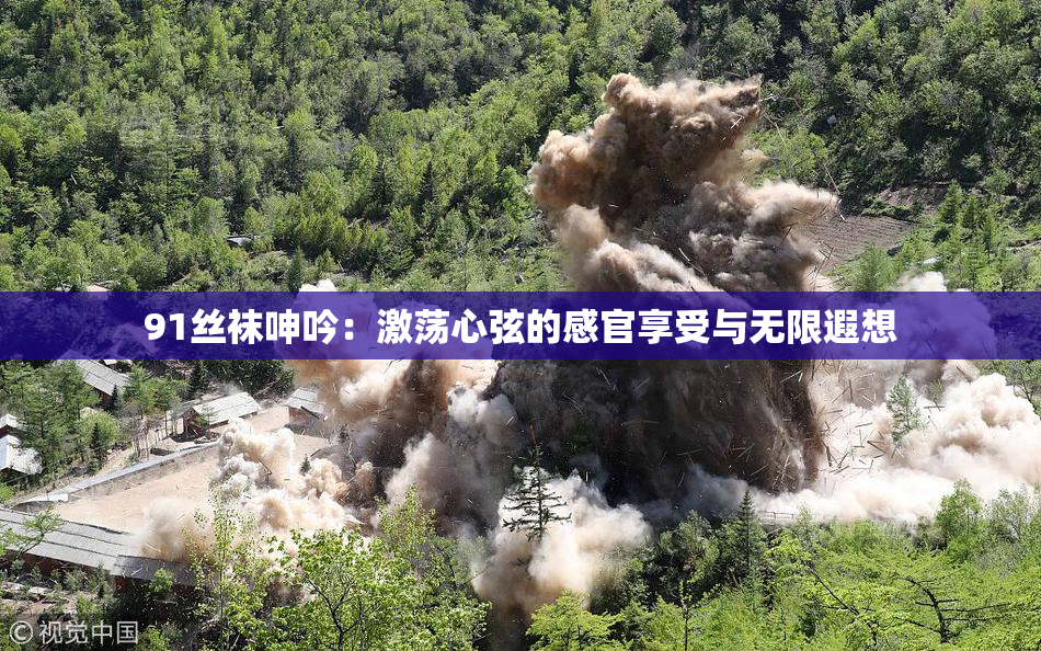 91丝袜呻吟：激荡心弦的感官享受与无限遐想