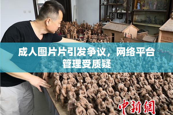 成人图片片引发争议，网络平台管理受质疑