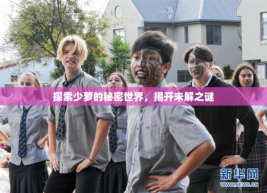 探索少萝的秘密世界，揭开未解之谜