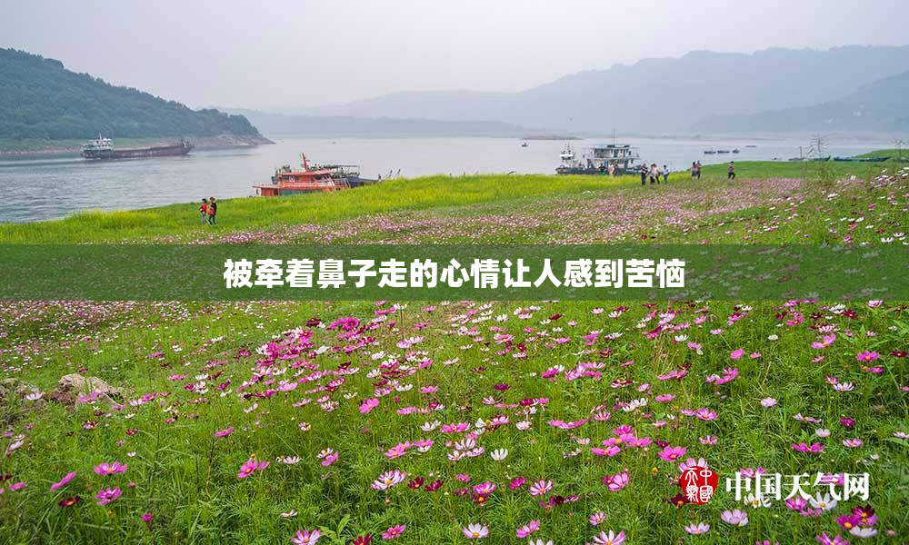 被牵着鼻子走的心情让人感到苦恼