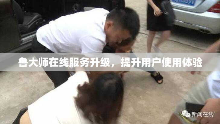 鲁大师在线服务升级，提升用户使用体验