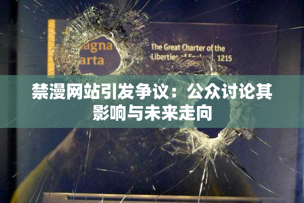 禁漫网站引发争议：公众讨论其影响与未来走向