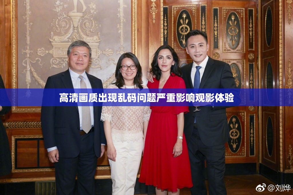 高清画质出现乱码问题严重影响观影体验