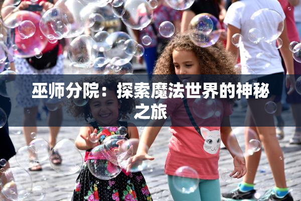 巫师分院：探索魔法世界的神秘之旅