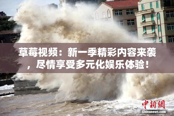 草莓视频：新一季精彩内容来袭，尽情享受多元化娱乐体验！