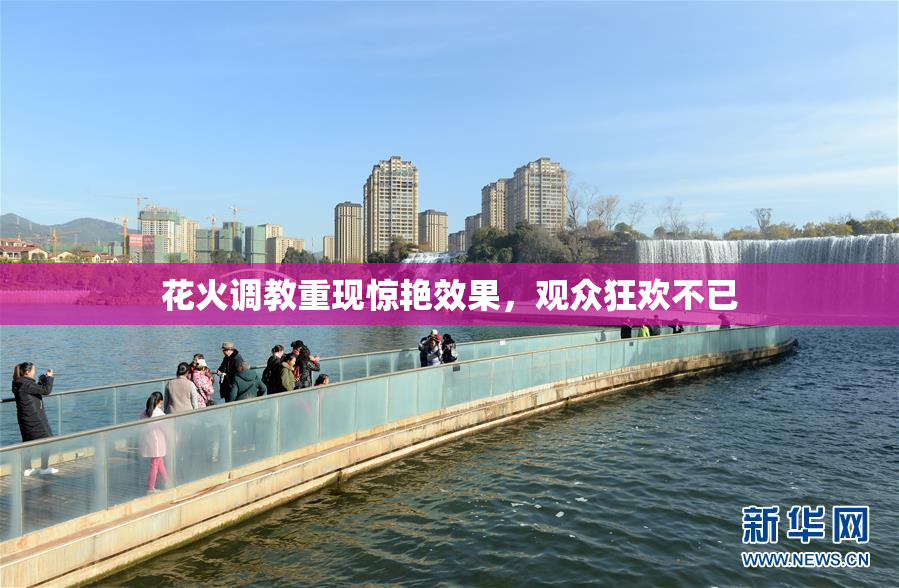 花火调教重现惊艳效果，观众狂欢不已