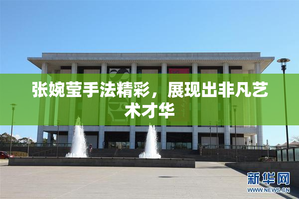 张婉莹手法精彩，展现出非凡艺术才华