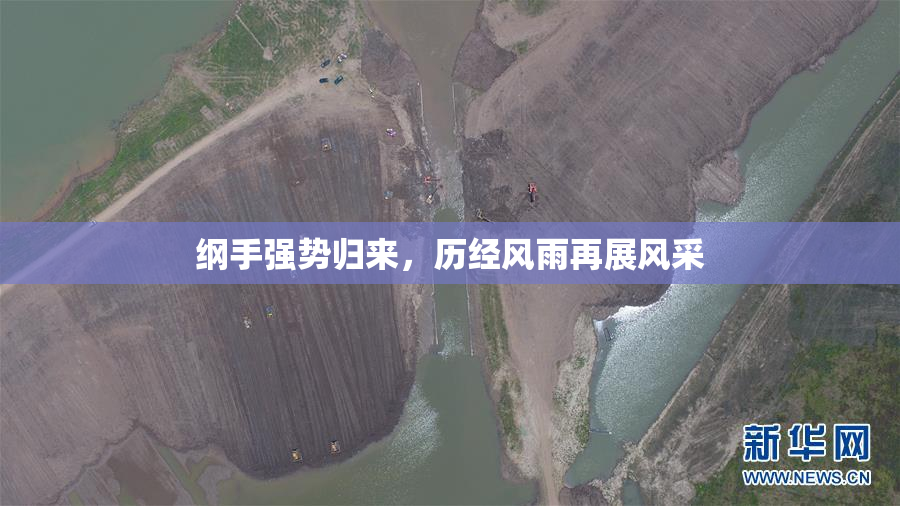 纲手强势归来，历经风雨再展风采