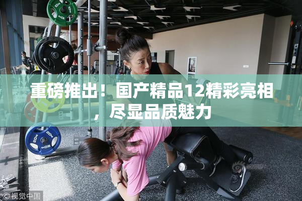 重磅推出！国产精品12精彩亮相，尽显品质魅力