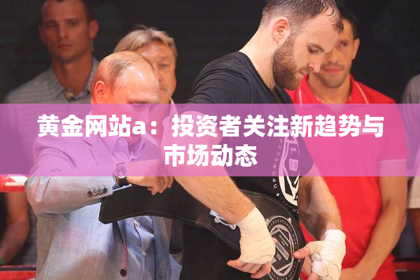 黄金网站a：投资者关注新趋势与市场动态