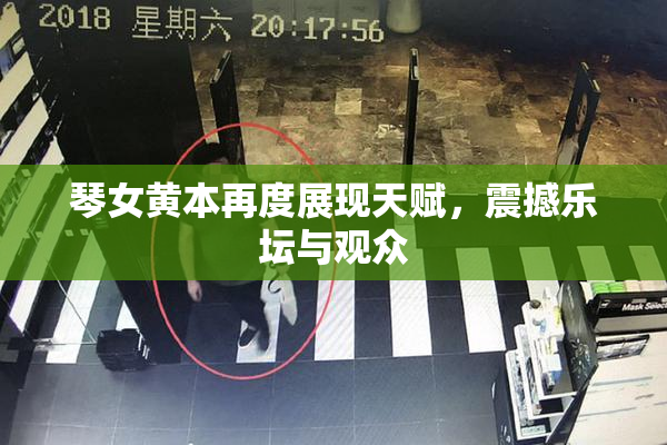 琴女黄本再度展现天赋，震撼乐坛与观众