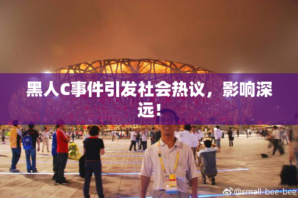 黑人C事件引发社会热议，影响深远！