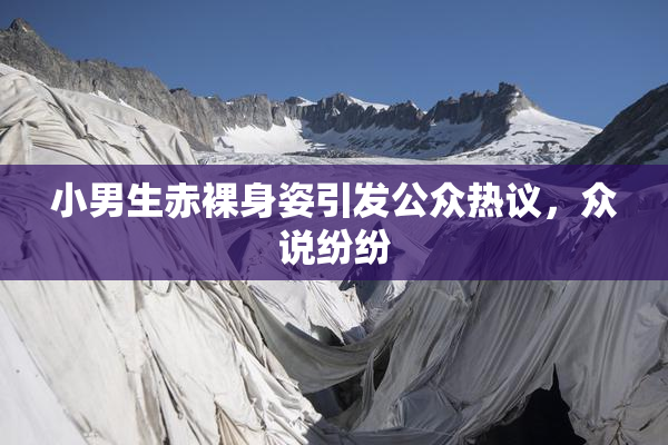 小男生赤裸身姿引发公众热议，众说纷纷