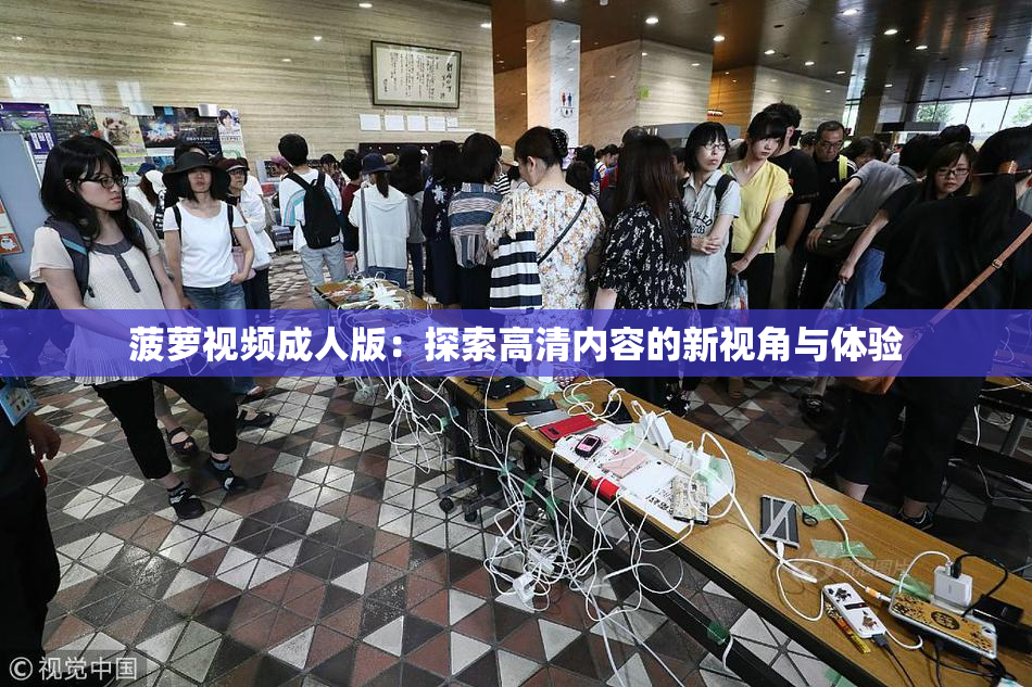 菠萝视频成人版：探索高清内容的新视角与体验