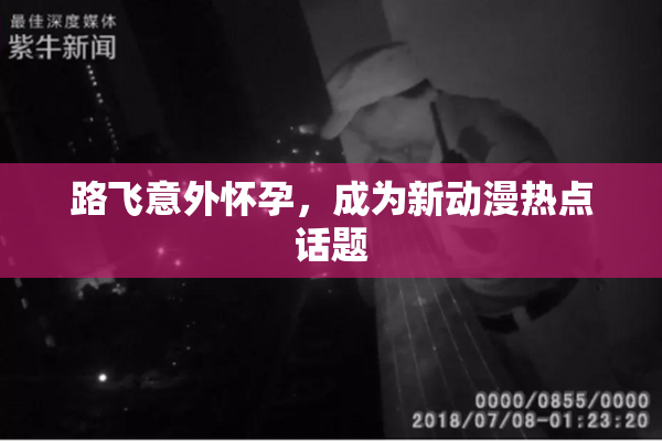 路飞意外怀孕，成为新动漫热点话题