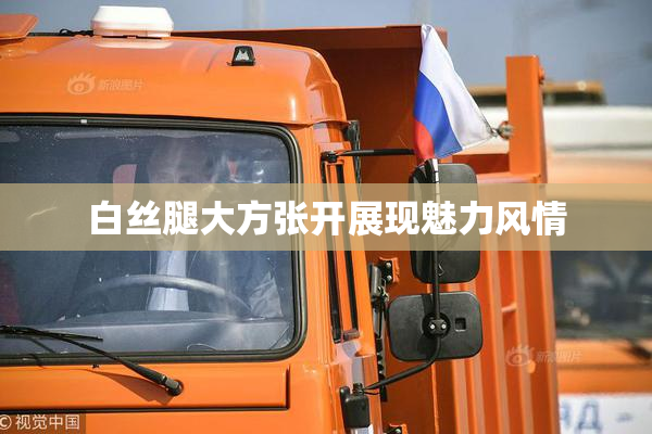 白丝腿大方张开展现魅力风情