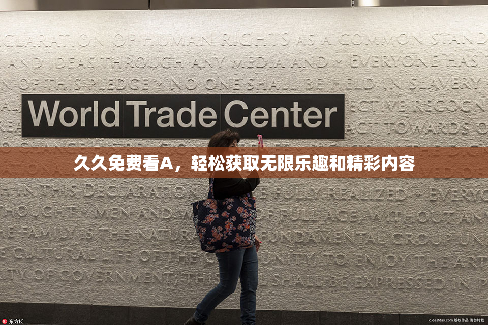 久久免费看A，轻松获取无限乐趣和精彩内容
