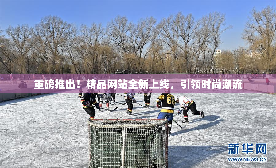重磅推出！精品网站全新上线，引领时尚潮流