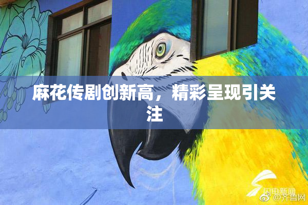 麻花传剧创新高，精彩呈现引关注