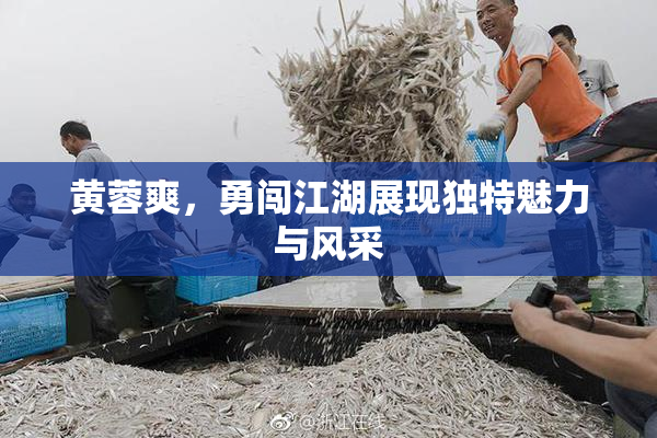 黄蓉爽，勇闯江湖展现独特魅力与风采