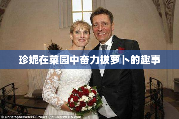 珍妮在菜园中奋力拔萝卜的趣事
