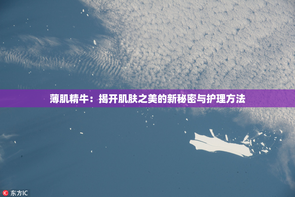薄肌精牛：揭开肌肤之美的新秘密与护理方法